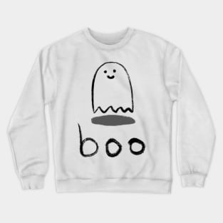 Little boo Crewneck Sweatshirt